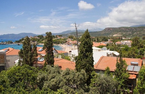 Stoupa Apartment | Koralli Penthouse Apartment