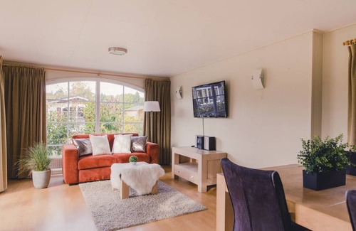 Municipality of Rijssen-Holten Resort | Korhoen 4 persons