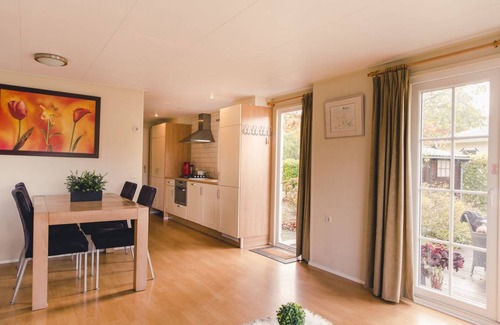 Municipality of Rijssen-Holten Resort | Korhoen 4 persons