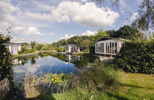 Municipality of Rijssen-Holten Resort | Korhoen 4 persons