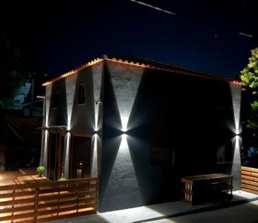 Kalambaka Villa | Korifes Meteora lithari 01
