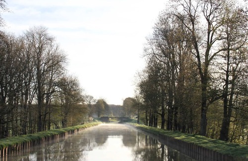 Niderviller Boat Rental | Kormoran 1140 - license-free houseboat - KUHNLE-TOURS Niderviller