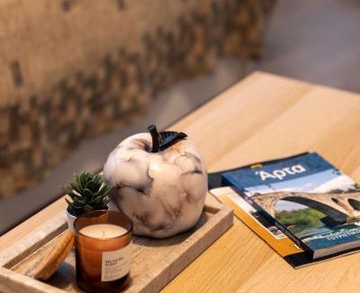 Arta Apartment | Korte Apartment 1