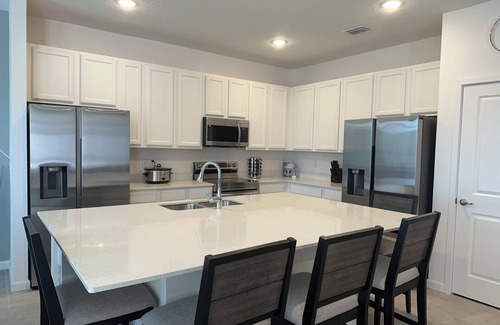 Indian Point House | KoshVilla 8-Bedroom Luxury Retreat Near Disney
