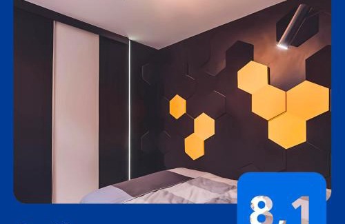 Stare Miasto Apartment | Kosmos 9 - Apartament Orbita by Rentoom