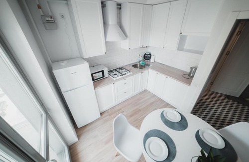 Lychakivskyi District Apartment | Kostjukowski Apartments N 301