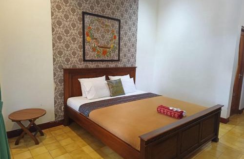 Yogyakarta Hotel | Kotagede Heritage