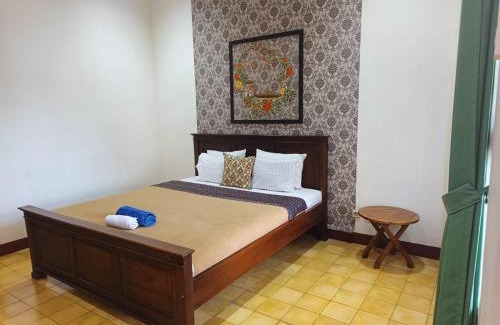Yogyakarta Hotel | Kotagede Heritage
