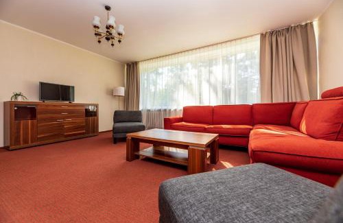 Palanga Apartment | Kotedžai Žilvinėlis