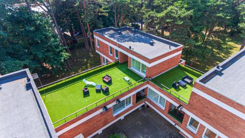 Palanga Apartment | Kotedžai Žilvinėlis