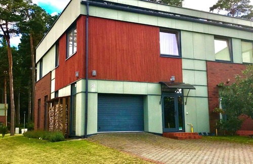 Palanga Apartment | Kotedžas Palangoje