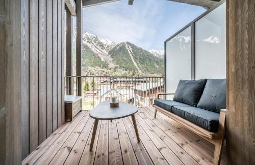 Chamonix City Centre Apartment | Kotibé Chamonix - BY EMERALD STAY