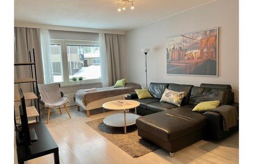 Lahti Apartment | Kotikolmio Arbor