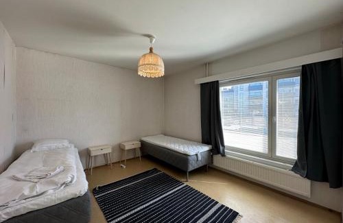 Kokkola Apartment | Kotimaailma-3mh huoneisto saunalla #77