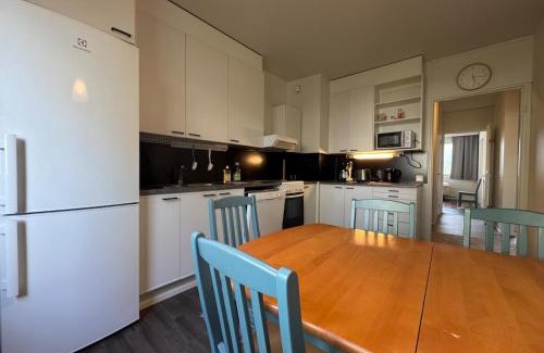 Seinajoki Apartment | Kotimaailma - A cozy apartment for business guests