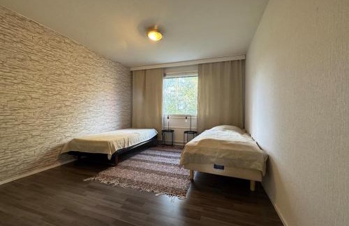 Seinajoki Apartment | Kotimaailma - A cozy apartment for business guests