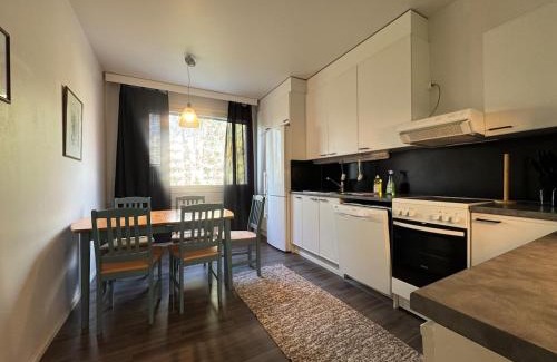 Seinajoki Apartment | Kotimaailma - A cozy apartment for business guests