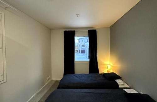 Seinajoki Apartment | Kotimaailma Apartments #3 - viihtyisä kaksio keskustassa