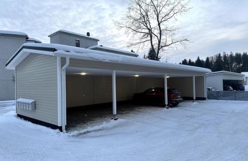 Seinajoki Apartment | Kotimaailma Apartments #3 - viihtyisä kaksio keskustassa