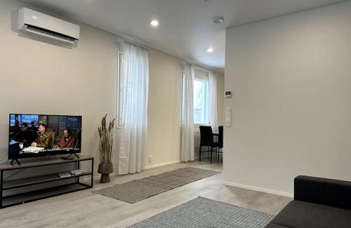 Seinajoki Apartment | Kotimaailma Apartments #3 - viihtyisä kaksio keskustassa