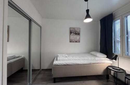 Kokkola Apartment | Kotimaailma - Paritalo saunalla