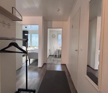 Kokkola Apartment | Kotimaailma - Paritalo saunalla