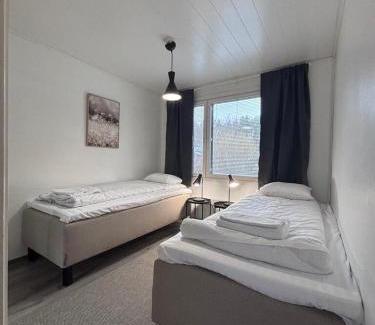 Kokkola Apartment | Kotimaailma - Paritalo saunalla