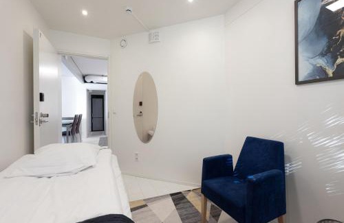 Kotka Apartment | Kotimaailma Rooms - Ankkuri 1hh