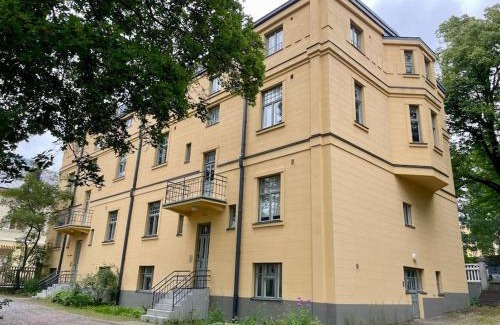 Turku Apartment | Kotimaailma Villa Hortus - 4BR for 8 persons