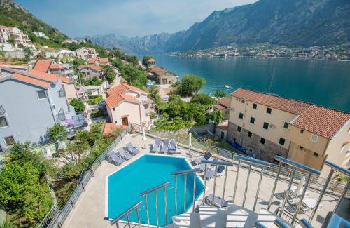 Kotor Apartment | Kotor Muo Apartments E1