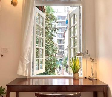 Quang An House | Kotton 1 - Cosy French Villa