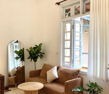 Quang An House | Kotton 1 - Cosy French Villa