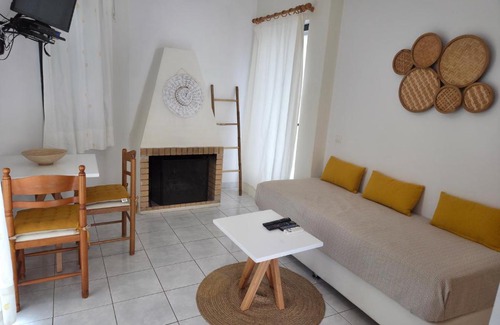 Scala Apartment | Koukounari Apartments