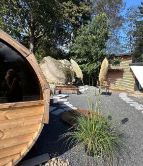 Oldrichov v Hajich Other | Kousek klidu pod skálou