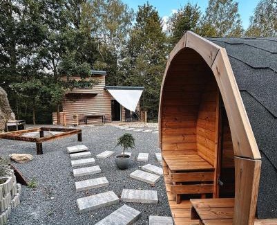 Oldrichov v Hajich Other | Kousek klidu pod skálou