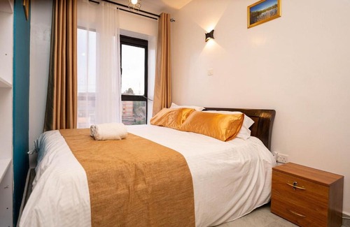 Kawangware Apartment | Kowalski suite