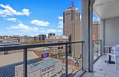 Haymarket Apartment | KozyGuru | Haymarket | 2Bed 2Bath Apt