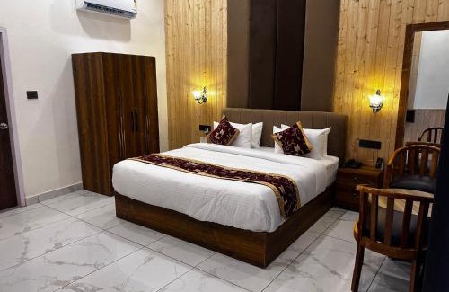 Garjia Hotel | kpj corbett manor