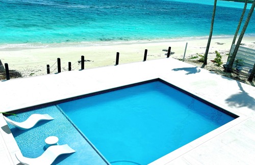 Tar Bay House | KPOW on the Beach - Brand New 5 bedroom Luxury Beachfront House!
