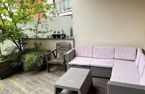 Ostrava Apartment | Krásný velký byt s terasou