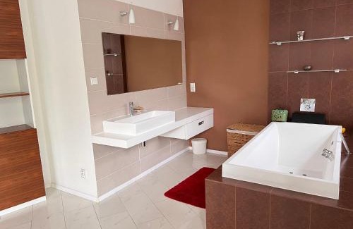 Ostrava Apartment | Krásný velký byt s terasou