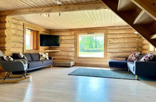 Kanepi House | Krüüdneri puhkemaja