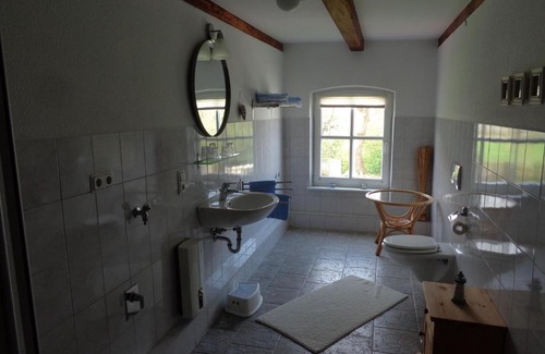 Hamswehrum Apartment | Krabbe/Gästehaus Heeren