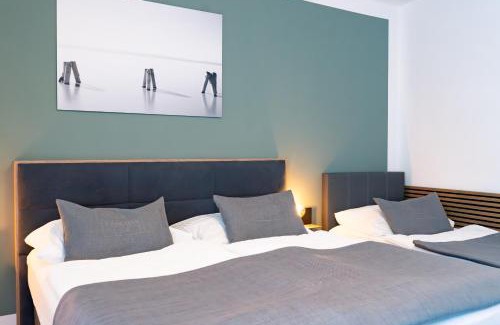 Illmitz Hotel | Kracher Hotel Doppelzimmer - für maximal 4 Personen inklusive Pool