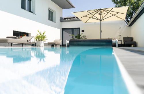 Illmitz Apartment | KRACHER Suite mit Nationalparkblick