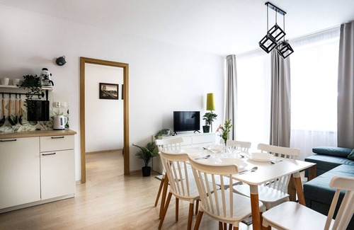 Kazimierz Apartment | Krakowska 5/23a