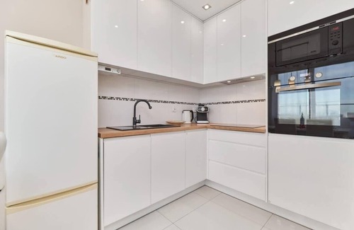 Krzyki Apartment | Krakowska 84 Wrocław | Family Apartment with 2 Bedrooms