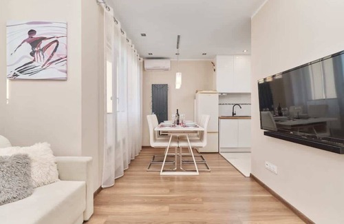 Krzyki Apartment | Krakowska 84 Wrocław | Family Apartment with 2 Bedrooms