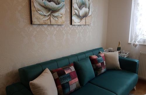 Novi Sad Apartment | Kraljev Park (King's Park)