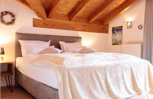 Sonnenbichl Apartment | Kramer Lodge